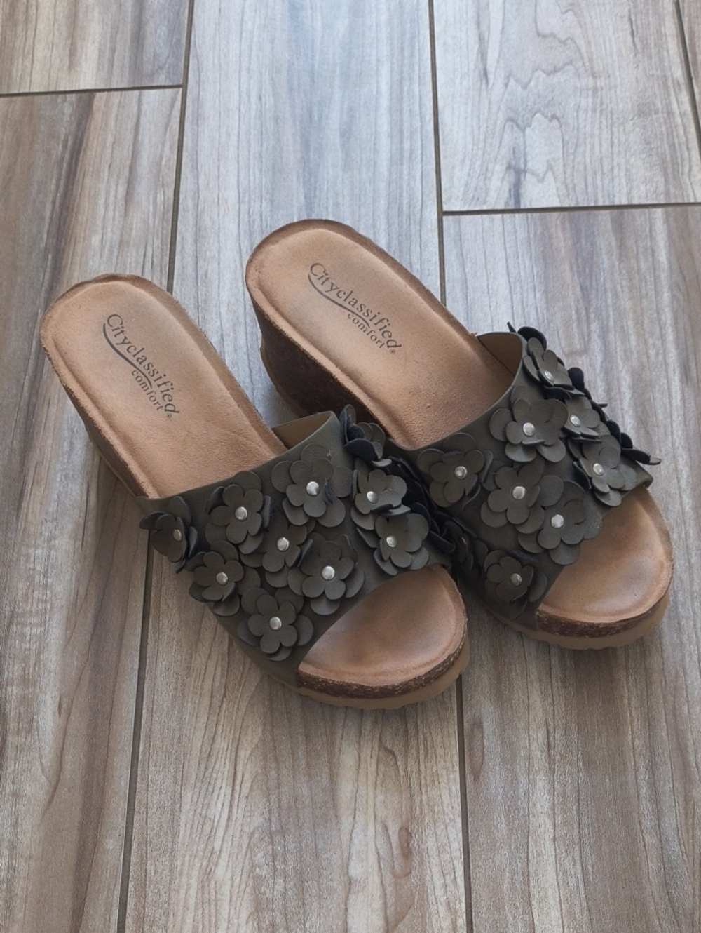 Wedge Slides